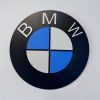 BMW Sign, Wall Art