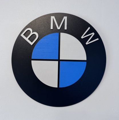 BMW Sign, Wall Art