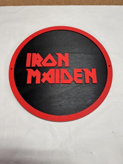 Iron Maiden