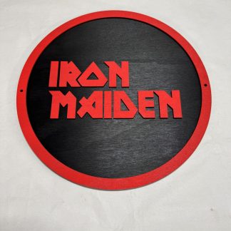 Iron Maiden