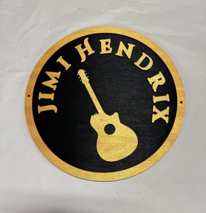 Jimi Hendrix