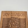 Joy Division Wooden Picture - Image 3