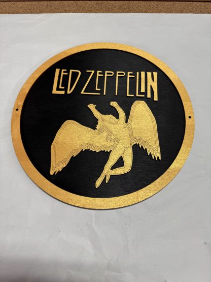 Led Zeppelin Swansong