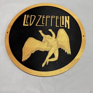 Led Zeppelin Swansong