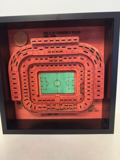 Manchester United Stadium
