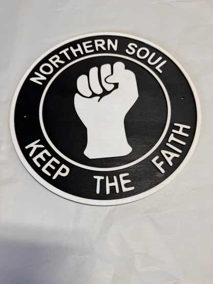Northern Soul, Keep the Faith
