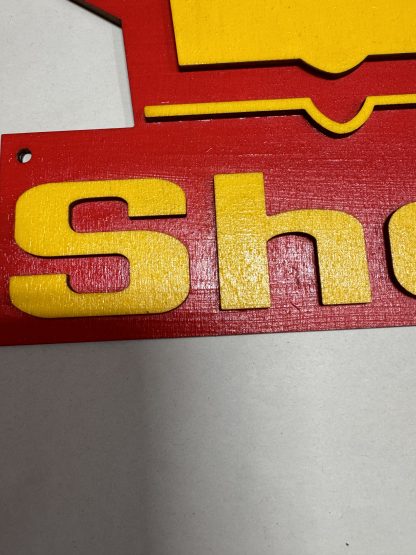 Shell Oil, Wall Art - Image 2