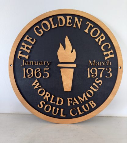 The Golden Torch
