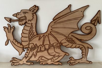 Welsh Dragon