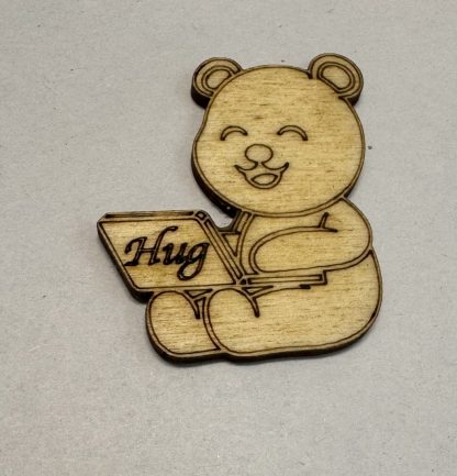 Pocket Bear Hugs set of 5.