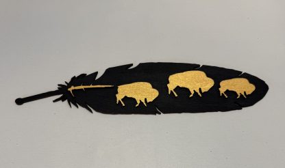 Buffalo Feather