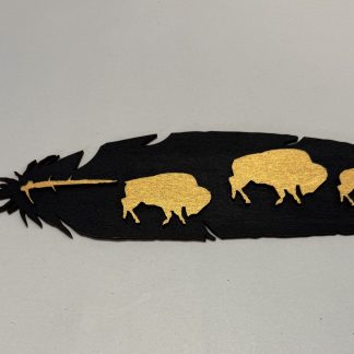 Buffalo Feather