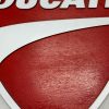 Ducati badge, Wall Art - Image 2