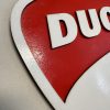 Ducati badge, Wall Art - Image 3