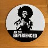 Jimi Hendrix, are you experianced in wood