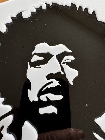 Jimi Hendrix, are you experianced in acrylic - Image 2