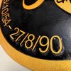 Stevie Ray Vaughan with Birth and Death Dates - Image 2