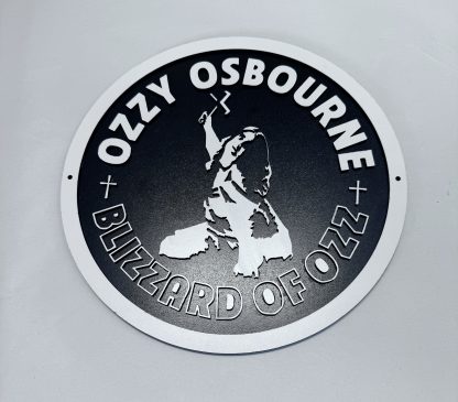 Ozzy Osbourne, Blizzard of Ozz
