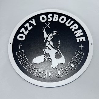 Ozzy Osbourne, Blizzard of Ozz