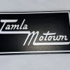 Tamla Motown Sign