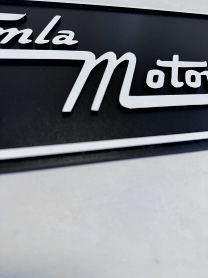 Tamla Motown Sign - Image 2
