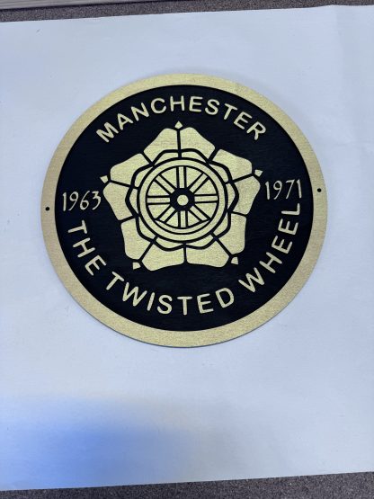 The Twisted Wheel