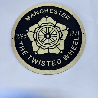 The Twisted Wheel – Manchester
