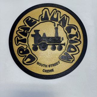 Up The Junction Plaque