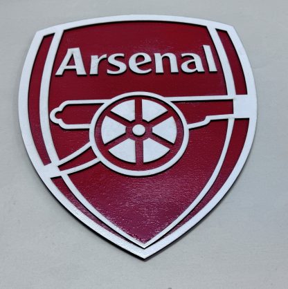 Arsenal Plaque