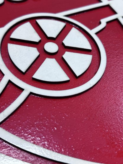 Arsenal Plaque - Image 2
