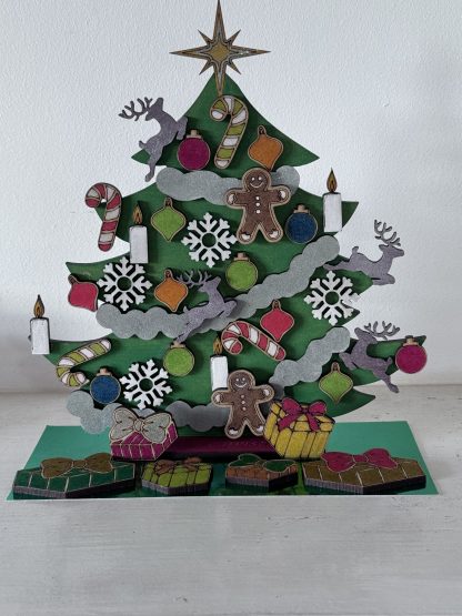 Make your own Christmas Tree - Image 2