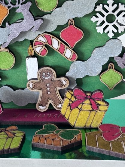 Make your own Christmas Tree - Image 6