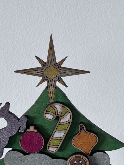 Make your own Christmas Tree - Image 5