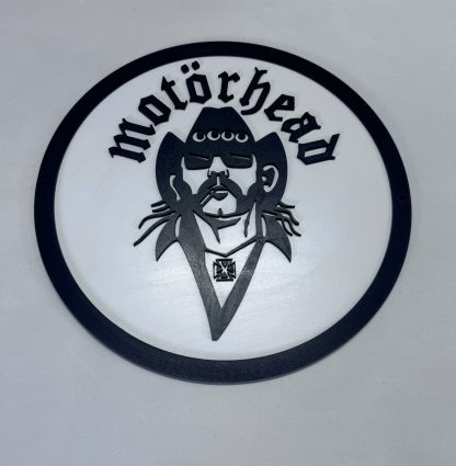 Motorhead Plaque