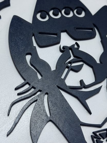Motorhead Plaque - Image 2