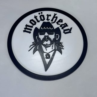 Motorhead Plaque