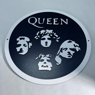 Queen - Bohemian Rhapsody Plaque