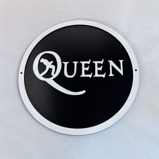 Queen Music Plaque
