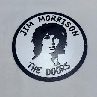 The Doors, Jim Morrison, Plaque