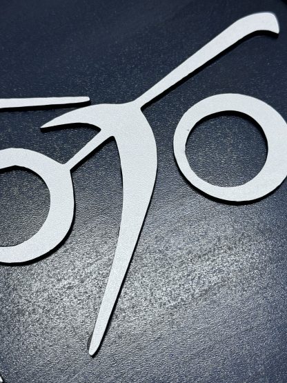 Toto Plaque - Image 2
