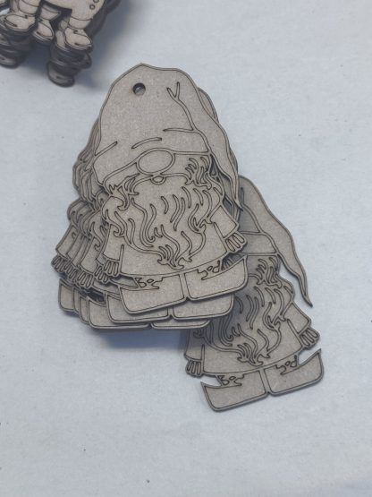Christmas Gnomes, two sets of 6. - Image 8
