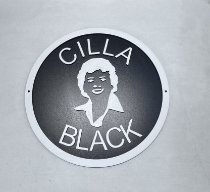 Cilla Black