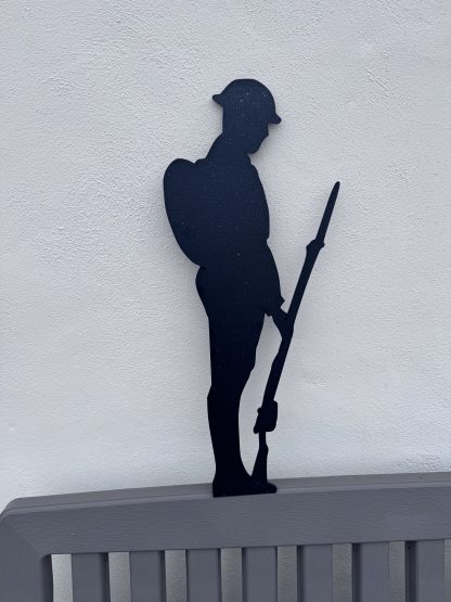 Least we Forget Sculpture
