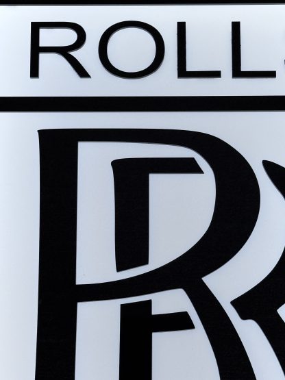 Rolls Royce A3 Lightbox - Image 3