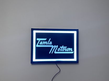 Tamla Motown A3 Lightbox