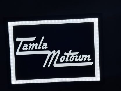 Tamla Motown A3 Lightbox - Image 5