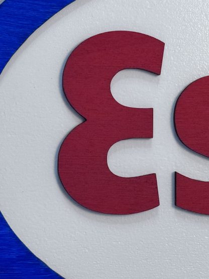 Esso Sign, Wall Art - Image 2