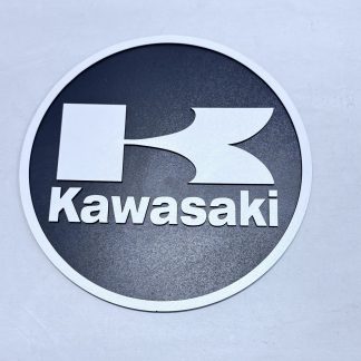 Kawasaki Badge, Wall Art