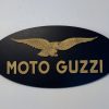 Moto Guzzi Badge, Wall Art