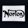Norton Lightbox, Wall Art,  30cm x 21cm (A4) - Image 3